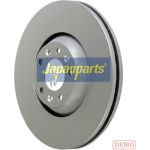 Japanparts Bremsscheibe DI-0610C Japanparts Bremsscheibe DI-0610C