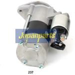 Japanparts Anlasser MTD237 Japanparts Anlasser MTD237