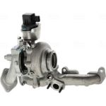 NISSENS Turbolader 93098 NISSENS Turbolader 93098