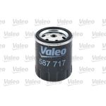 Valeo Kraftstofffilter 587717