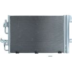 KAMOKA Kondensator, Klimaanlage 7800157 KAMOKA Kondensator, Klimaanlage 7800157
