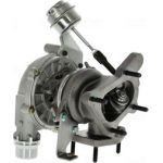 NISSENS Turbolader 93233 NISSENS Turbolader 93233