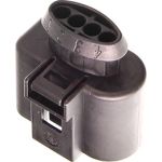 1J0973704 VAG Original 1J0973704 VW/Skoda/Audi Stecker – – OE-Nr. 1J0973704