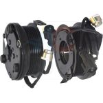 MAGNETKUPPLUNG, KLIMAKOMPRESSOR AC-06SC01 MAGNETKUPPLUNG, KLIMAKOMPRESSOR AC-06SC01