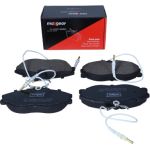 Bremsbelagsatz Peugeot S. 406 95-Ko A 15 19-0552 Bremsbelagsatz Peugeot S. 406 95-Ko A 15 19-0552