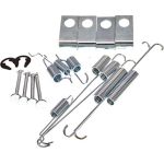 MAXGEAR Bremsbacken-Zubehörsatz 27-2300 MAXGEAR Bremsbacken-Zubehörsatz 27-2300