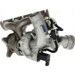 NISSENS Turbolader 93194 NISSENS Turbolader 93194