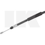 Seilzug, Feststellbremse Vw T. Lt 28-35 79-96 Le 904725