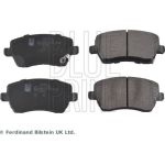 Bremsbelagsatz Nissan P. Micra/Note 1.2/1.5 Dci 10 ADK84236 Bremsbelagsatz Nissan P. Micra/Note 1.2/1.5 Dci 10 ADK84236