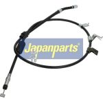 Seilzug, Feststellbremse Honda T. Civic 1.4-1.6 16V 94-01 Le BC-423L Seilzug, Feststellbremse Honda T. Civic 1.4-1.6 16V 94-01 Le BC-423L