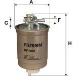 FILTRON Kraftstofffilter PP 960 FILTRON Kraftstofffilter PP 960
