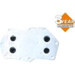 NRF Ölkühler, Motoröl 31854 NRF Ölkühler, Motoröl 31854