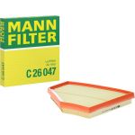 Mann & Hummel Luftfilter PKW C 26 047