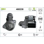 Valeo Anlasser 460238 Valeo Anlasser 460238