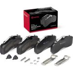 BREMBO Bremsbelagsatz, Scheibenbremse P B4 901S BREMBO Bremsbelagsatz, Scheibenbremse P B4 901S