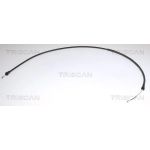 Seilzug, Feststellbremse Citroen P. C8/Jumpy 98 814010144 Seilzug, Feststellbremse Citroen P. C8/Jumpy 98 814010144