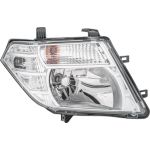 1EE 238 055-021 SCHEINWERFER R H4 HELLA