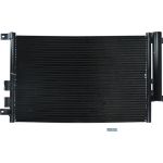 KAMOKA Kondensator, Klimaanlage 7800191 KAMOKA Kondensator, Klimaanlage 7800191