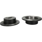 TRW Bremsscheibe DF2772 TRW Bremsscheibe DF2772