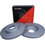 MAXGEAR Bremsscheibe 19-0757MAX VW A4/Passat mit Korrosionsschutzbeschichtung MAXGEAR Bremsscheibe 19-0757MAX VW A4/Passat mit Korrosionsschutzbeschichtung
