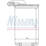 Heizkühler PKW 73252 Heizkühler PKW 73252