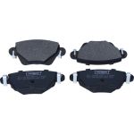 Bremsbelagsatz Ford T. Mondeo 00 19-0495 Bremsbelagsatz Ford T. Mondeo 00 19-0495