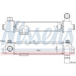 Ladeluftkühler PKW 96384