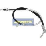 Seilzug, Feststellbremse Isuzu T. Trooper 3.2 91-98 Le BC-909L Seilzug, Feststellbremse Isuzu T. Trooper 3.2 91-98 Le BC-909L
