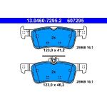 Bremsbelagsatz Peugeot T. 308 1.2-2.0 13 13.0460-7295.2 Bremsbelagsatz Peugeot T. 308 1.2-2.0 13 13.0460-7295.2