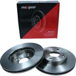 Maxgear Bremsscheibe Mazda S. 323 98 19-2540 Maxgear Bremsscheibe Mazda S. 323 98 19-2540