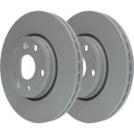 ATE Bremsscheibe Renault Vorderachse Megane 2.0 dCi 05-09 24.0124-0223.1 ATE Bremsscheibe Renault Vorderachse Megane 2.0 dCi 05-09 24.0124-0223.1