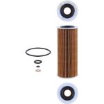 OX 368D1 MAHLE Ölfilter OX 368D1, Filtereinsatz, Höhe 155 mm – u. a. für BMW 1er (E87), 3er (E90), 3er Compact (E46) – OE Nummer 11427787697 - l OX 368D1 MAHLE Ölfilter OX 368D1, Filtereinsatz, Höhe 155 mm – u. a. für BMW 1er (E87), 3er (E90), 3er Compact (E46) – OE Nummer 11427787697 - l