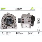 Valeo Lichtmaschine 443041 Valeo Lichtmaschine 443041