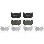 BREMBO Bremsklötze VA P 85 177 BREMBO Bremsklötze VA P 85 177