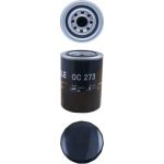 OC 273 MAHLE Ölfilter OC 273, Anschraubfilter, Höhe 131 mm – u. a. für Opel Campo (TF0, TF1), Ford Maverick (UDS, UNS), Van – OE Nummer 0649019 - l OC 273 MAHLE Ölfilter OC 273, Anschraubfilter, Höhe 131 mm – u. a. für Opel Campo (TF0, TF1), Ford Maverick (UDS, UNS), Van – OE Nummer 0649019 - l