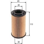 Valeo Ölfilter 586564