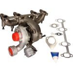 Turbolader PA7210212 Turbolader PA7210212