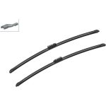 Bosch Scheibenwischer Aerotwin A636S 650/650 3397007636 Bosch Scheibenwischer Aerotwin A636S 650/650 3397007636