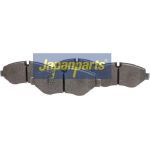 Japanparts Bremsbeläge PA-0014AF Japanparts Bremsbeläge PA-0014AF