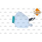 NRF Kühlmittel-Ausgleichsbehälter 454066 NRF Kühlmittel-Ausgleichsbehälter 454066