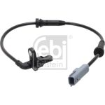 Sensor, Raddrehzahl 106279 Sensor, Raddrehzahl 106279