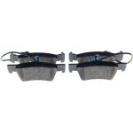 Bosch Bremsbelagsatz 0 986 494 219