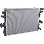 Valeo Motorkühler 733116 Valeo Motorkühler 733116