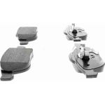 V46-0155 Vaico Bremsbelagsatz für Scheibenbremse V46-0155 V46-0155 Vaico Bremsbelagsatz für Scheibenbremse V46-0155
