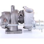 NISSENS Turbolader 93040 NISSENS Turbolader 93040