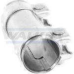 86142 Walker Rohrverbinder Ø 42 mm Länge 125 mm 86142 86142 Walker Rohrverbinder Ø 42 mm Länge 125 mm 86142