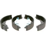 Bremsbacken 0 986 487 660 Bremsbacken 0 986 487 660