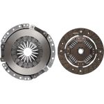 SACHS Kupplungssatz 3000 950 017 SACHS Kupplungssatz 3000 950 017