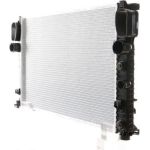 MAHLE Kühler, Motorkühlung CR 512 000S MAHLE Kühler, Motorkühlung CR 512 000S