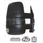 TYC Außenspiegel rechts elektrisch verstellbar, konvex, beheizbar, mit Blinker 315-0015 OE Nummer 5801367640 - l TYC Außenspiegel rechts elektrisch verstellbar, konvex, beheizbar, mit Blinker 315-0015 OE Nummer 5801367640 - l